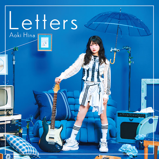 Letters cover art